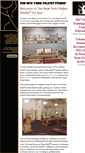 Mobile Screenshot of pilates-studio-ny.com